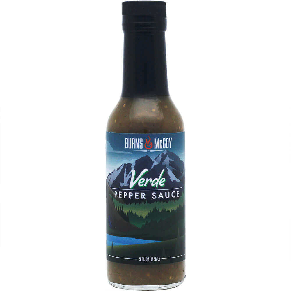 Verde Pepper Sauce