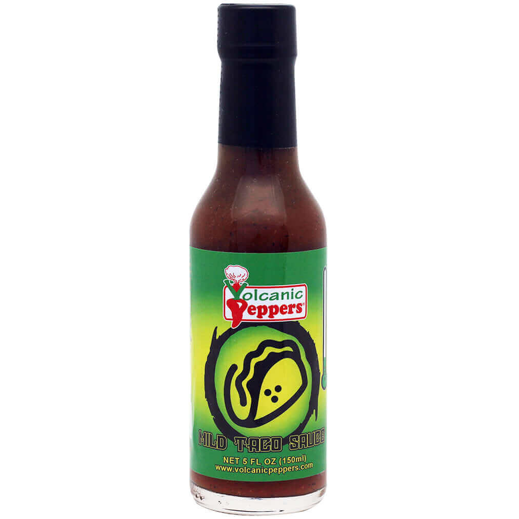 Volcanic Mild Taco Sauce