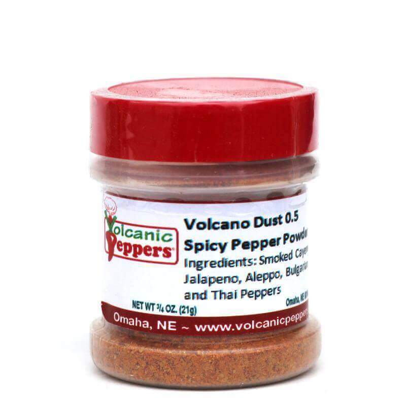 Volcano Dust .5