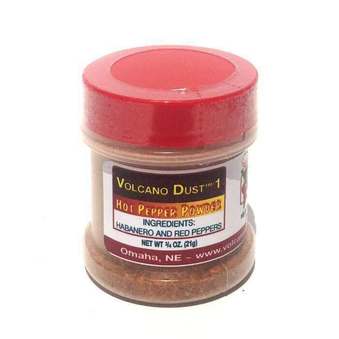 Volcano Dust 1