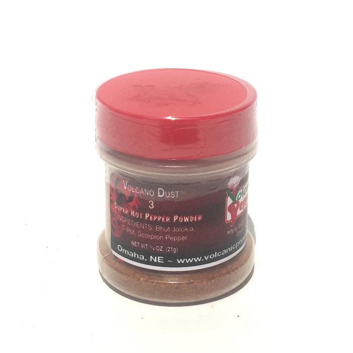 Volcano Dust 3