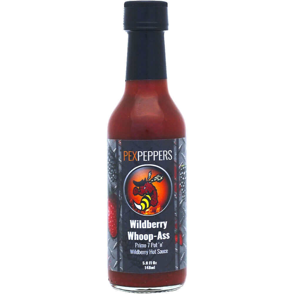 Wildberry Whoop-ass