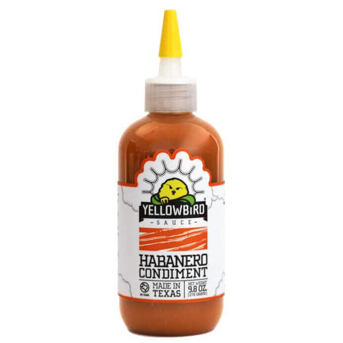 Yellowbird Habanero Sauce