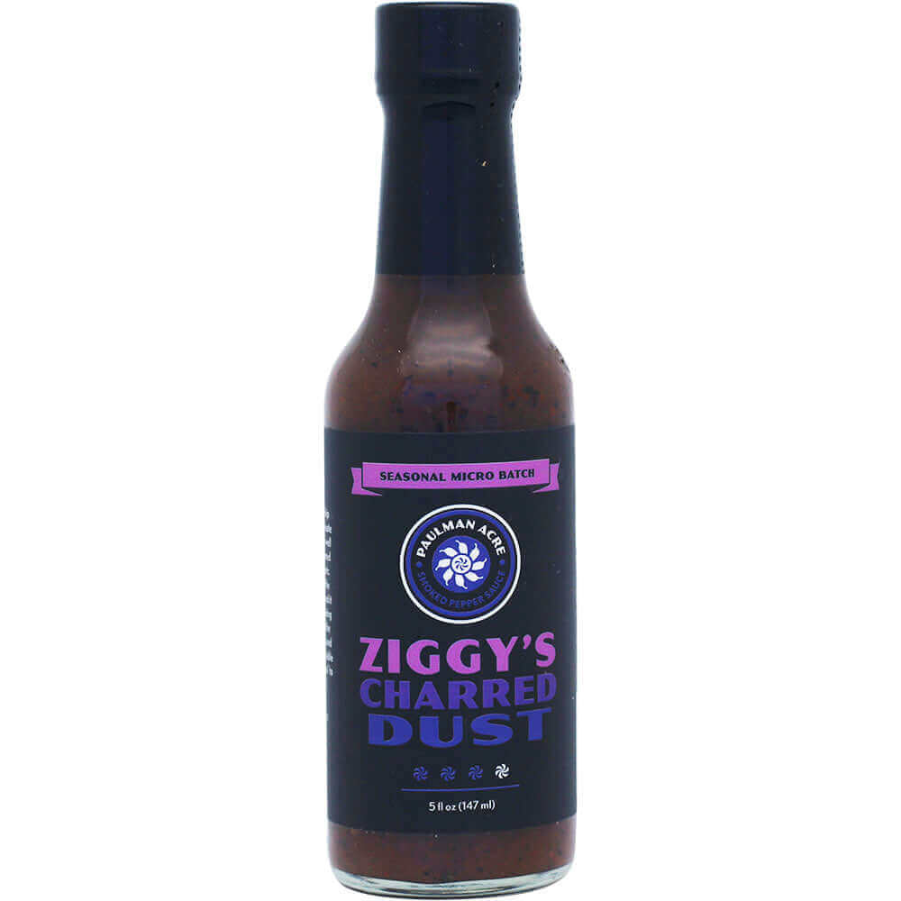 Ziggy's Charred Dust