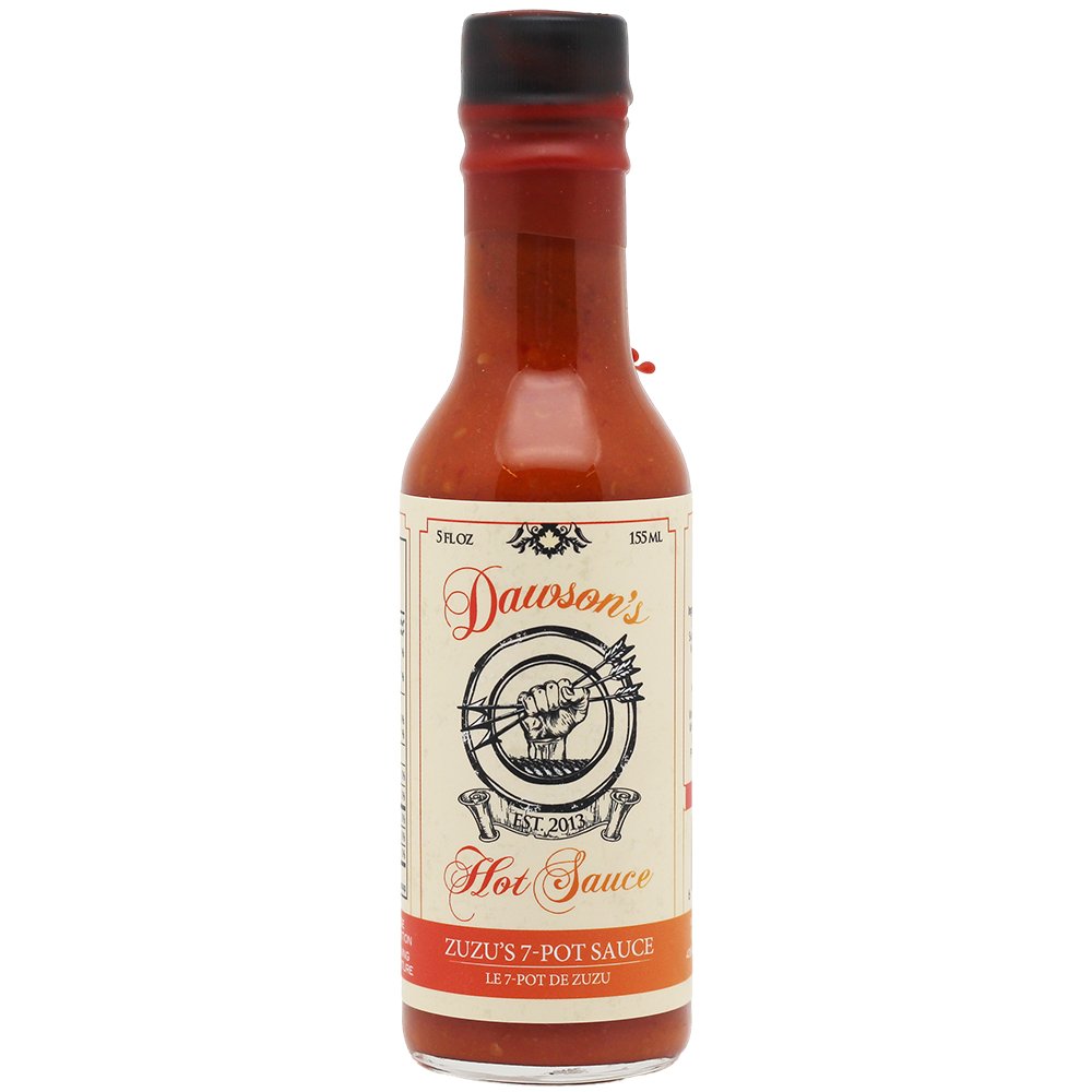 ZuZu's 7-Pot Sauce